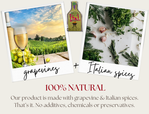 Grapevine & Italian Herb Blend