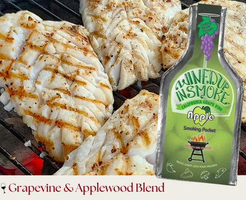 Grapevine & Apple Blend