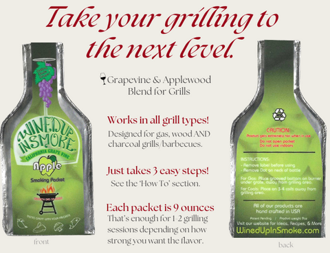 Grapevine & Apple Blend