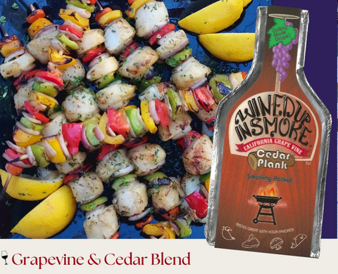Grapevine & Cedar Blend