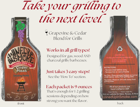 Grapevine & Cedar Blend
