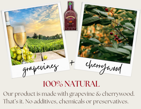 Grapevine & Cherry Blend