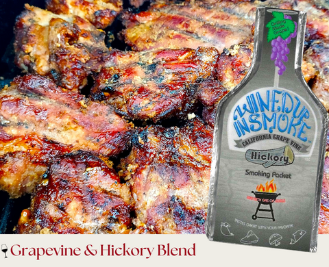 Grapevine & Hickory Blend