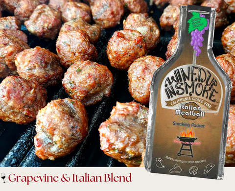 Grapevine & Italian Herb Blend