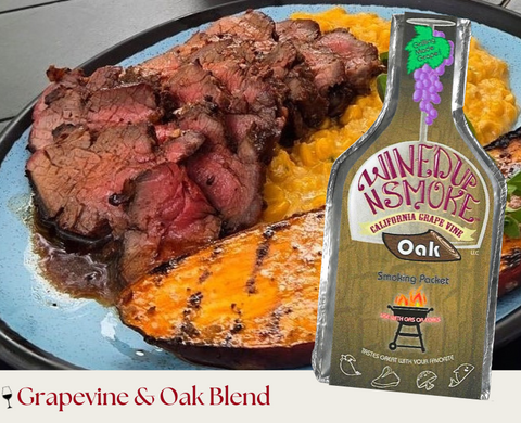 Grapevine & Oak Blend