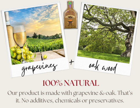 Grapevine & Oak Blend
