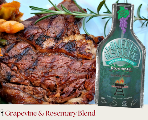 Grapevine & Rosemary Blend