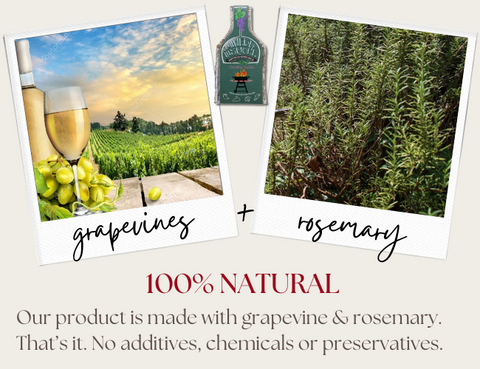 Grapevine & Rosemary Blend
